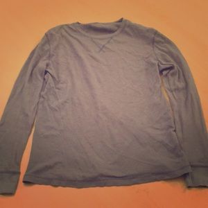 Slim polyester old navy Medium shirt